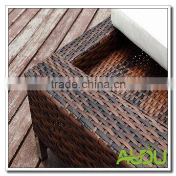 Audu Aluminium Florida Pool Wicker Outdoor Lounger photo-3