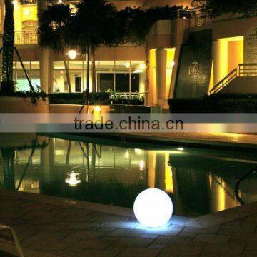 Color Changing Waterproof Led Garden Ball Light Outdoor photo-6