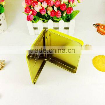 Wholesale Decorative Rectangular Cigar Tin Box photo-6