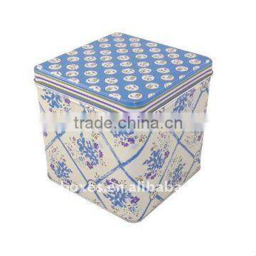 tin can, square tin can , hot product of tin can