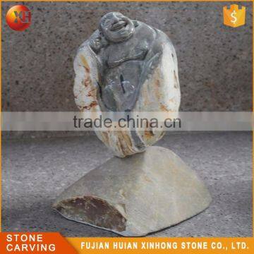 Marble Plaza Large Outdoor Large Buddha Statue For photo-3
