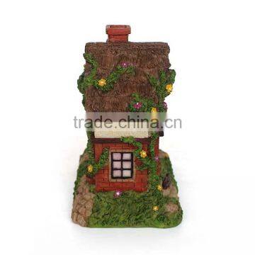 Cheapest Resin Fairy Miniature Garden House photo-5