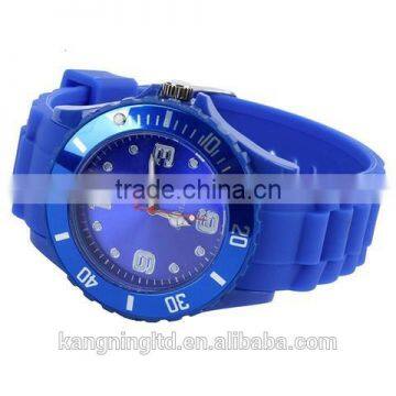 New Arrival Pop Christmas Promotion Gift Waterproof Silicone Wrist Watch photo-6