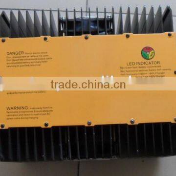 4KW HF/PFC on Board Li-poly Battery Charger OBC 168V 30A photo-6