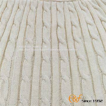 High Waist Lapel Lolita Style Knitted Sweater photo-5