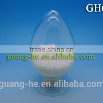 GH601 100% compostable environmentally friendly food grade plastic material PLA resin for bottles