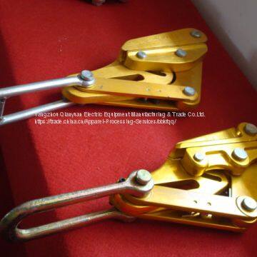Alum Conductor Self Gripping Clamps photo-3
