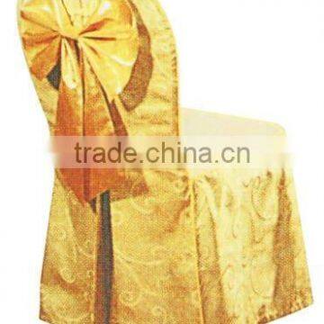 NEW Wedding Banquet Chair Cover with Bow Tie