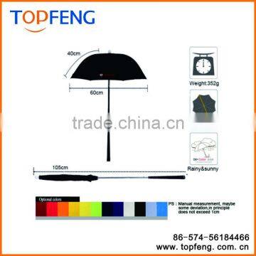 Golf bag umbrella golf umbrella