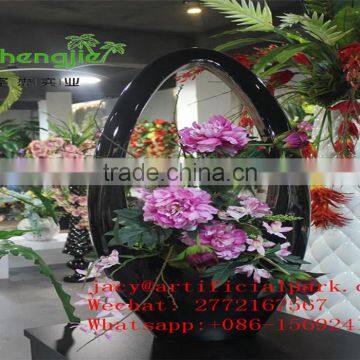 SJLJ01285 Factory Price Plant Pot Garden Flower Pot photo-4