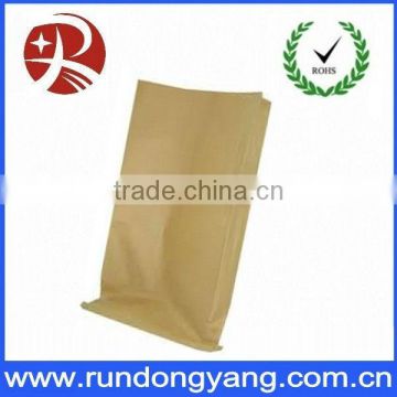 best seller shopping paper bag for packing/paper bag packing