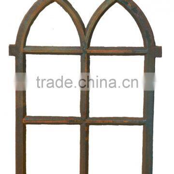 Trade Assurance Antique Decoration Cast Iron Window Manufacturer photo-5