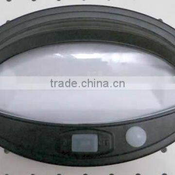 SEMI-CIRCLE Solar Shed Light photo-2