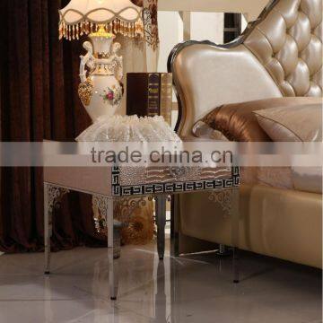 2015 Master King Size Bedroom Furniture Set / Bedroom Furniture YC017 photo-3