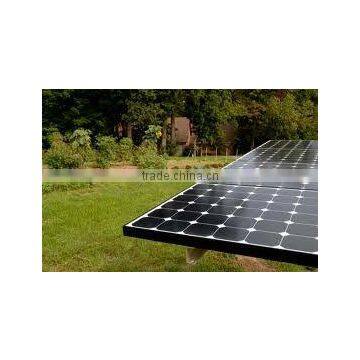 Durable 6KW on Grid Solar System Home Use (including Solar Panel Inverter Rack and Cables) photo-6