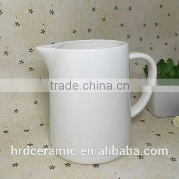 Stocked Hot Selling Ceramic Pot/milk Pot/sugar Pot