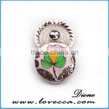 Hot selling custom metal snap button metal buttons for coats