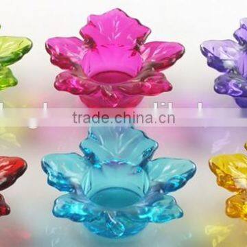 Different Color and Size Candle Glass Jar photo-2