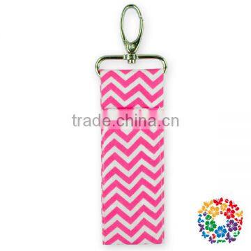 2015 Latest Product Chapstick Holder Blue White Ripple Lipstick Holder Lip Balm Holder photo-3