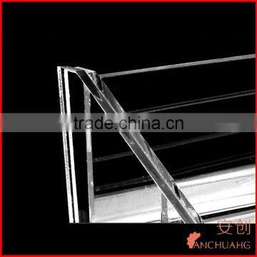 Wholesale Acrylic Plexiglass Cosmetic Stands/shelves Display photo-4