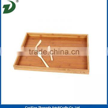 Decorative Wooden Tray photo-3