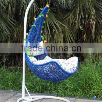 Outdoor Hanging Chair Rattan photo-3