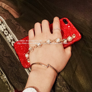 Cell Phone Back Cover Case Silicone Mobile Phone Cases for IPhone7/7Plus/6/6s/6plus/6splus Soft Tpu pc Housing Shell photo-2