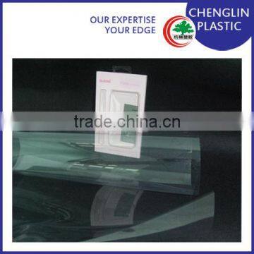 Cheap and Hot Sale Transparent Plastic 0.5mm Pvc Sheet for Blister Packaging and Printing photo-5