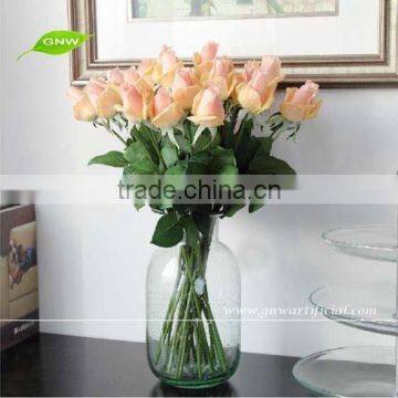 FLS05 Wholesale Artificial Flowers High Quality for Table Wedding Decoration Artificial Flowers Rose photo-3