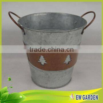 China Various Types Long Lifespan Reasonable Price Handmade Flower Pot photo-5