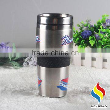 2016 New Design Stainless Steel Sublimation Travel Mug photo-6
