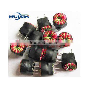 DIP Toroidal Ferrite Core Choke Coil Air Core Power Current Inductor photo-3