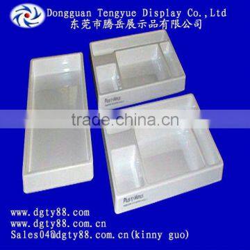 PVC Vacuum Formed Hard Plastic Washing Basin photo-2