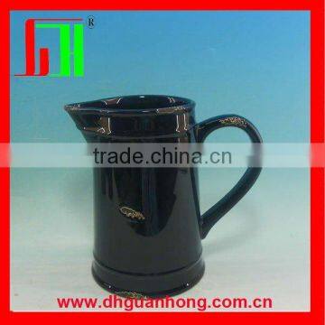 2013 Hot sale enamel ware water pot