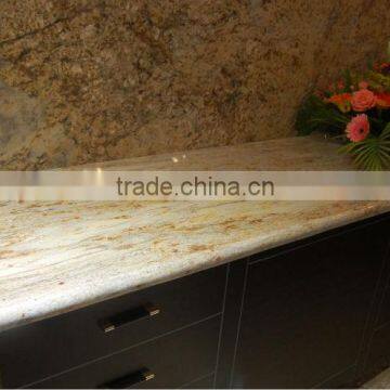 Golden Marble Table Top QN260