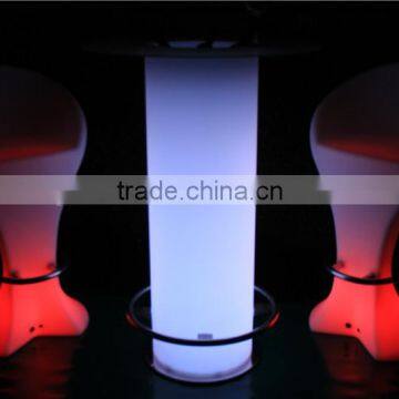 Light up Led Furniture Led Table Led Chairs photo-5