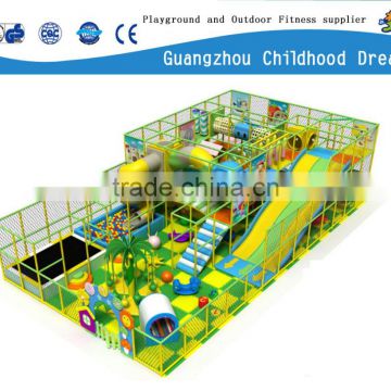 $39.00/Sq.m CHD-952 Kids indoor naughty castle, indoor playground, commercial indoor playground