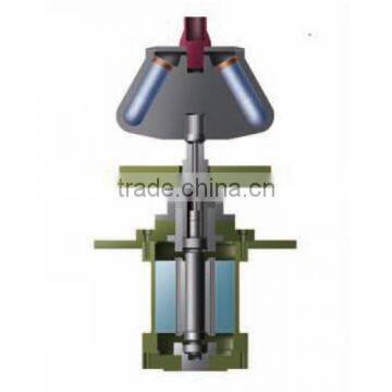 Vacuum Freezing System Refrigerated Laboratory Large Capacity Centrifuge Separator Machine Ultra 5.0(50,000RPM) photo-2