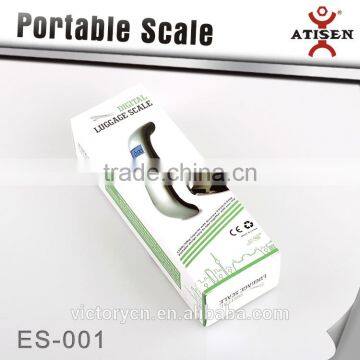 50kg/10g Weight LCD Display Portable Electronic Scale photo-6