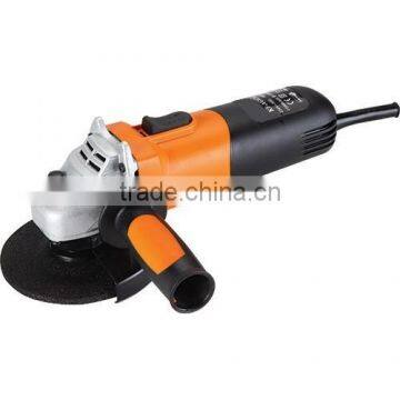 GOLDENTOOL 115mm 500w Portable Power Grinding Machine Mini Electric Angle Grinder