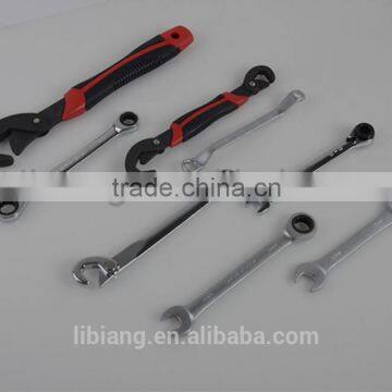 Hot 46pcs Socket Wrench Tools Set photo-3