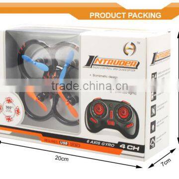 Professional Toys Manufacturer Mini Quadcopter Parts, Quadcopter Kit photo-6