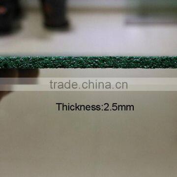 14" 350x2.5x25.4mm Green Flat Resin Bonded Reinforced Metal Cutting Disc photo-3