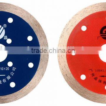 For Marble Granite Stone Cutting Saw Blade 110mm Wet Cutting Circular Blade photo-4