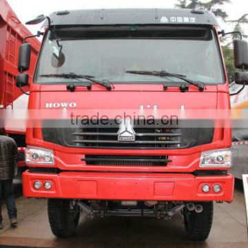 Sinotruk HOWO 6x4 tipper truck/dump truck for sale