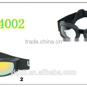 Simple Round Safety Goggle en 166 With Elastic Band for Diving photo-2