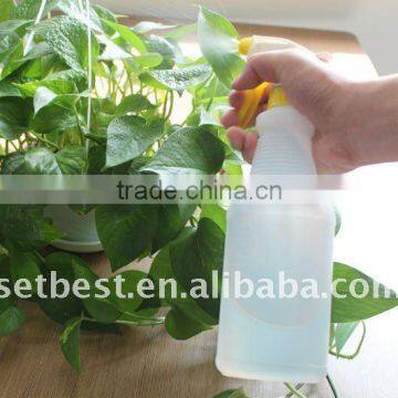 Plastic Sprayer Trigger Sprayer & Bottle Sprinkling Can Color 81104 photo-3