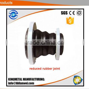 Threaded Loose rubber Joint