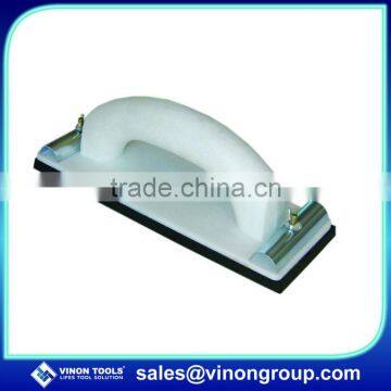 Popular ABS Hand Sander, Sanding Block, Drywall Tools