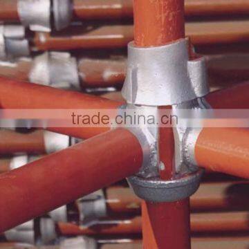 Scaffold Materials Cuplock/Cuplock Scaffolding For Construction